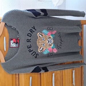 Superdry Knit Sweater